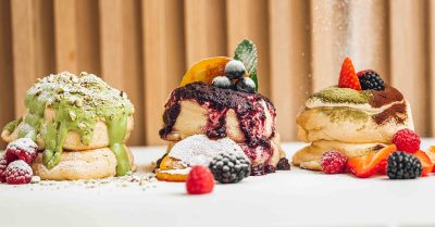 Afternoon Tea Experience for 1, 2, or 4 at Fluffy Fluffy Leicester