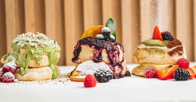 Afternoon Tea Experience for 1, 2, or 4 at Fluffy Fluffy Leicester