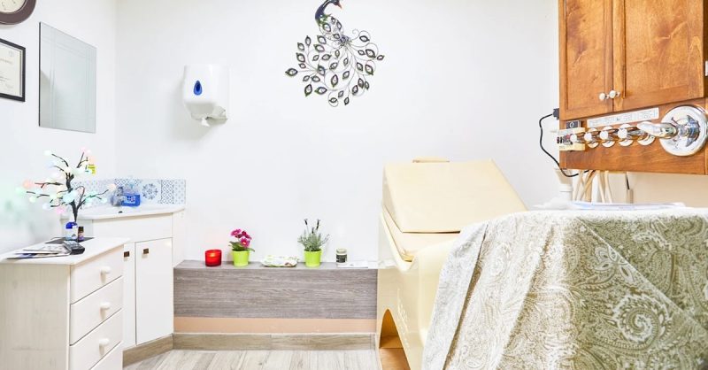 Natural Cleansing Hydro Colon Therapy at UCleanse