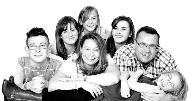 Capture Memories: Family Photoshoot with 10 Prints at Chiswell Studios