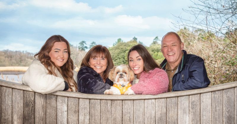 Capture Family Moments: One-Hour Photoshoot at Photography New Forest