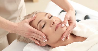 90-Minute Pampering Package at Harleys Vanity Box Hair and Beauty