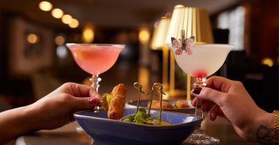 Indulge in Bottomless Brunch at Archys Bar