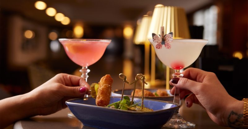 Indulge in Bottomless Brunch at Archys Bar