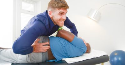 Consultation and 2 Treatments at Back to Health Chiropractic Clinics