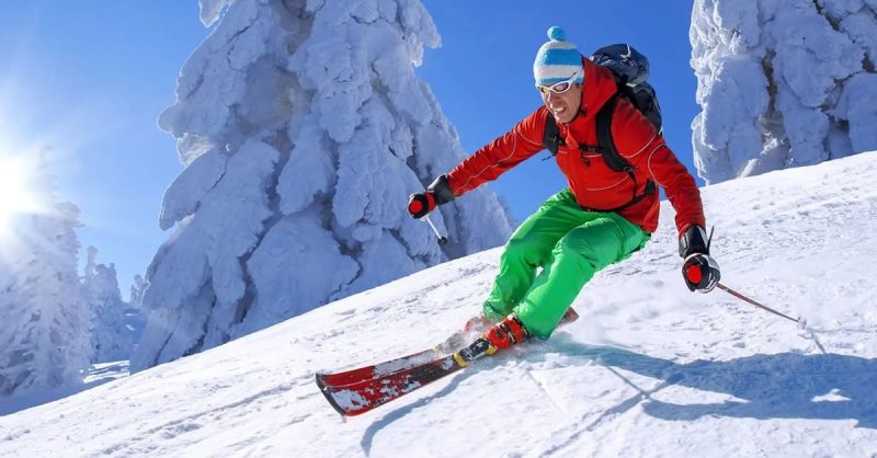 60-Minute Level 1 Ski or Snowboard Lessons at Swadlincote Snowsports Centre