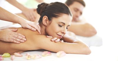 Relaxing One-Hour Full-Body Massage for Two at REM Laser Clinic