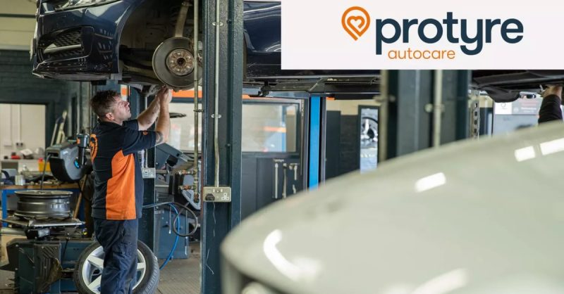 MOT and Alignment Check for Cars at Protyre