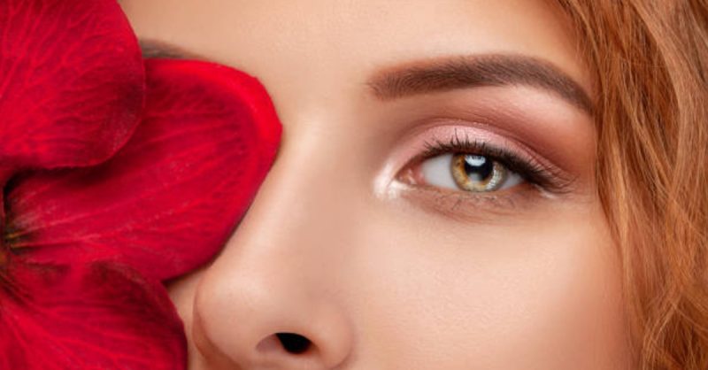 Natural Eyeliner Enhancement at Michelle Gowers Beauty