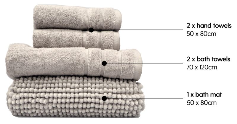 Quality Towels & Linens at Marvel X Ltd T/A ALLURE BATH FASHIONS