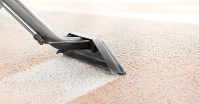 Deep Carpet Cleaning for 3, 4, or 5 Rooms by Cutlors Specialist Cleaning
