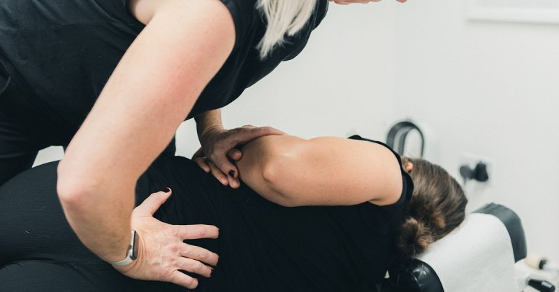 Chiropractic Assessment for Back & Neck Pain at Bristol Chiropractic Clinic