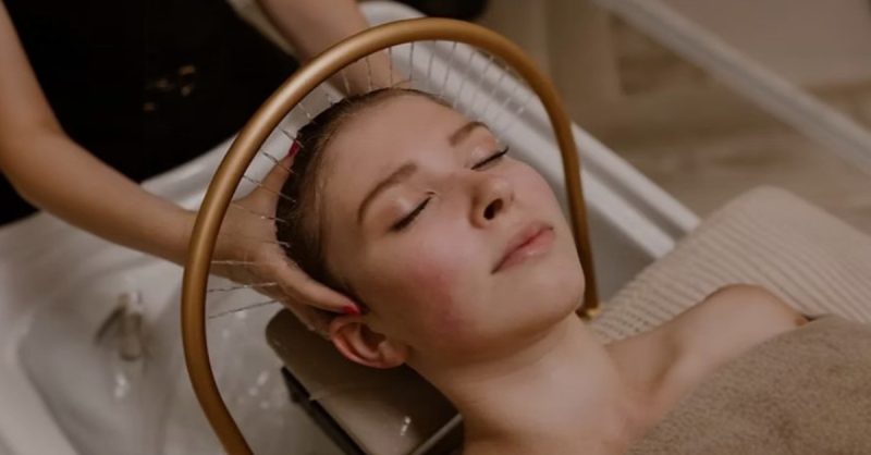 Authentic Japanese Head Spa Experience at NUE skin limited