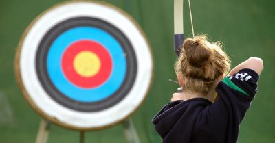 Archery and Wild Foraging Adventure at Wild Harvest School of Self-Reliance