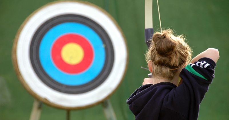 Archery and Wild Foraging Adventure at Wild Harvest School of Self-Reliance