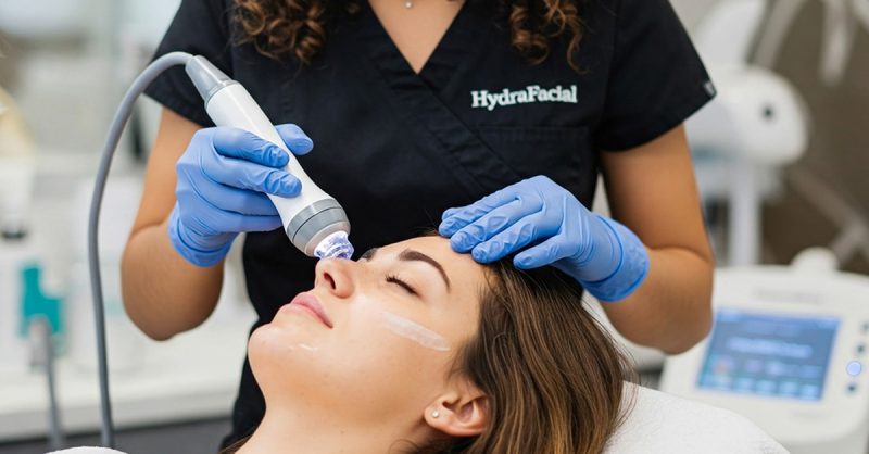 Revitalize Your Skin with Hydrafacial at Skin Treat Well