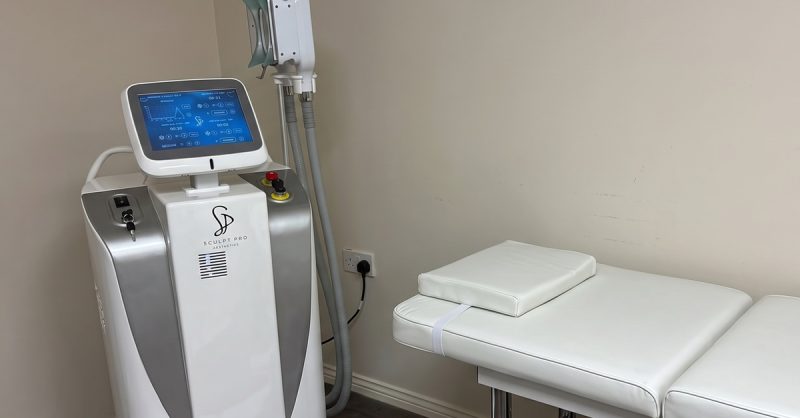 Cryolipolysis Fat Freezing Treatment at Crystal sculpt clinic