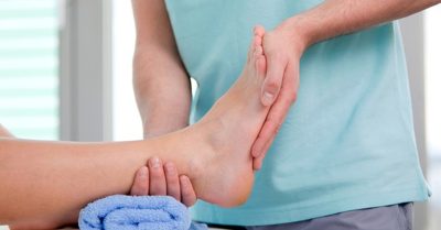 Foot Assessment and Custom Orthotics at Holistic Healthcare Clinics