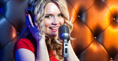 One- or Two-Hour Song Recording Experience at Gadget Studios