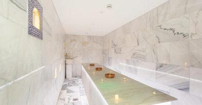 90-Minute Turkish Hammam Spa & Massage at Gisoo