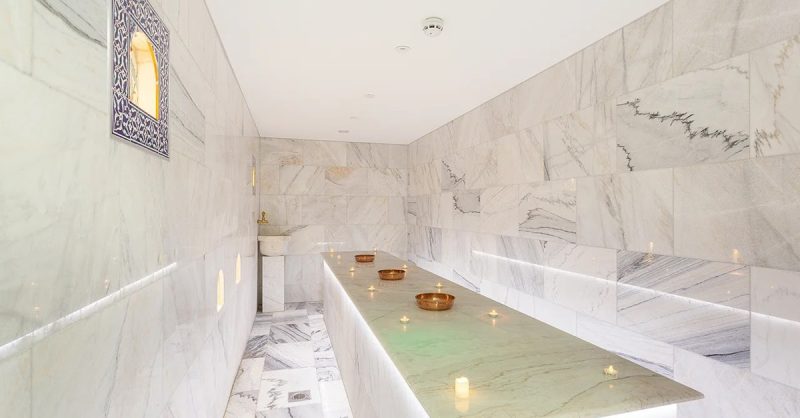 90-Minute Turkish Hammam Spa & Massage at Gisoo