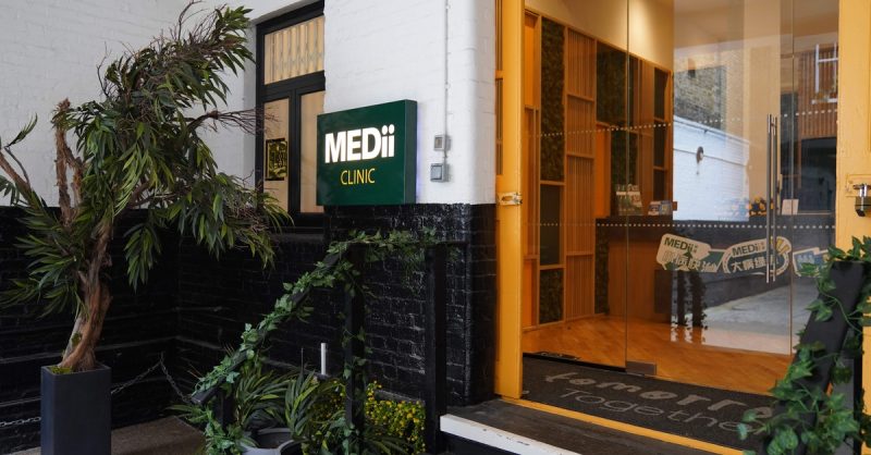 Complete Body Analysis at MEDii Health - 5-Star Clinic Experience
