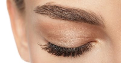 Lash Lift or Brow Lamination at LBeau Clinique