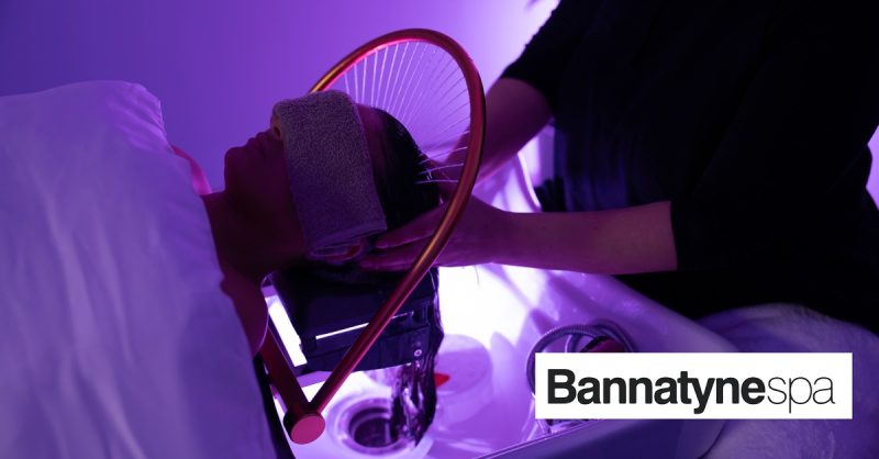 Japanese Head Spa Experience for 1 or 2 at Bannatynes Health Club H.O.