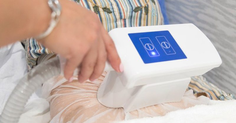LipoGlaze Treatment at Eternal Aesthetics