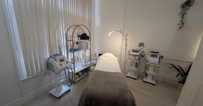 7-Step HydraFacial & LED Light Therapy at Elite Glow Aesthetics