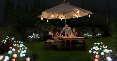 Decorative Jellyfish Light for Gardens by Epetlo Recruits