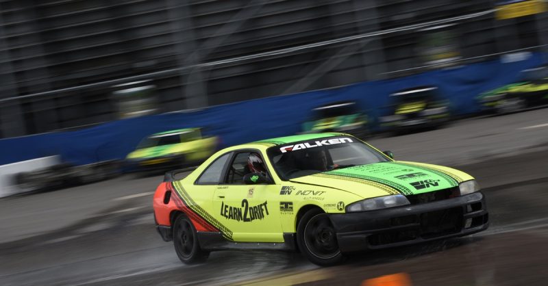 Thrilling Drifting Experience at Learn 2 Drift - Five Locations