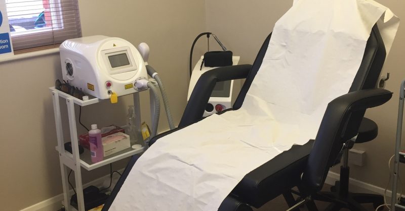 Revive Laser Clinic - Rejuvenating CACI Facial Treatment