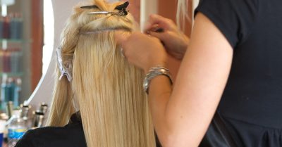 Hair Extension Training Courses at Platinum Hair Extensions Training Academy