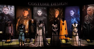 Explore the Game of Thrones Studio Tour Experience for 7 Days