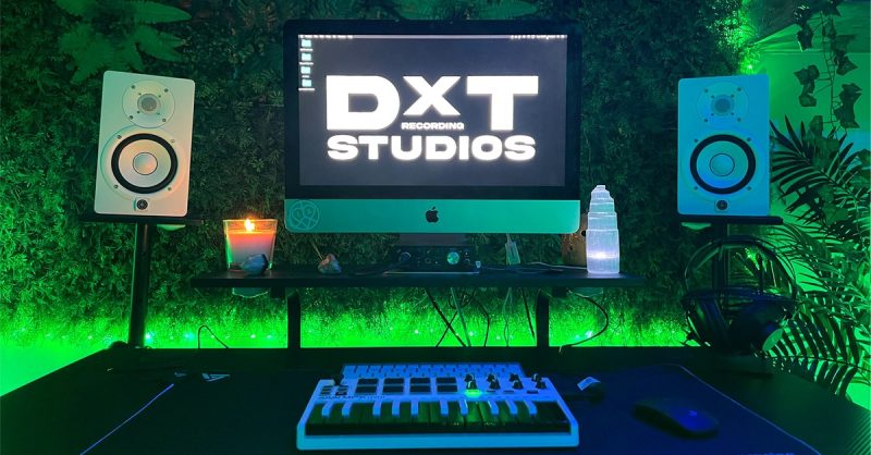 Recording Studio Rental at DxT Studios - Unleash Your Creativity!