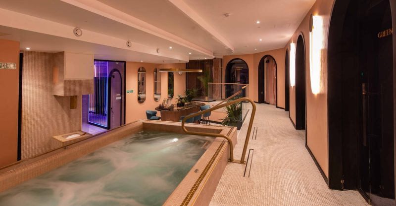 Spa Day at Euphoria Spa with Exfoliation and Massage