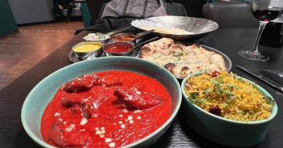 Three-Course Indian Meal for Up to 4 at Indian Spoon in Wroxham