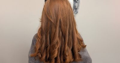 Revitalise Your Look at Saras hair & headspa studio with Haircut and Colour