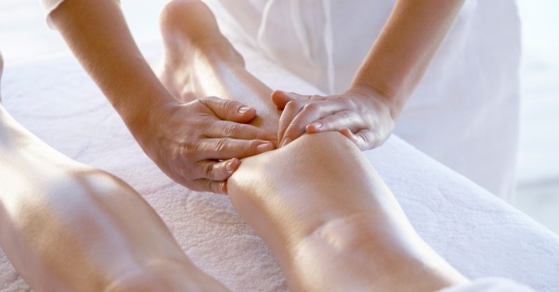 Revitalize with Sports Massage at Tailortherapy