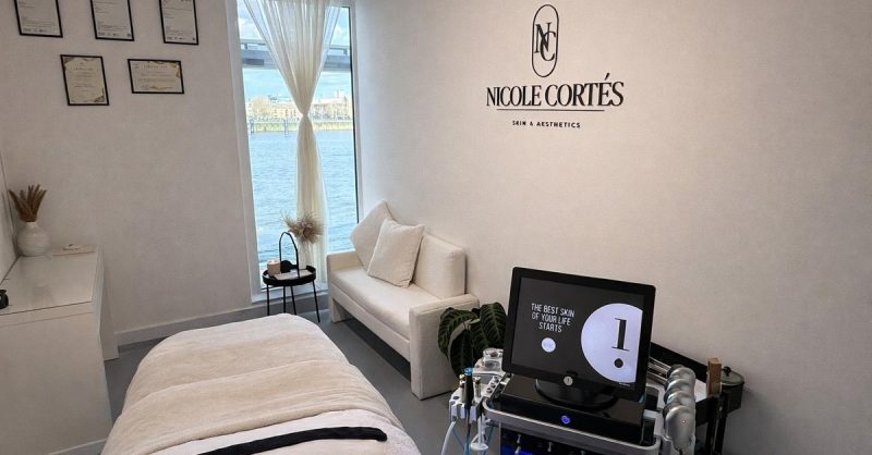 HydraFacial Deluxe or Platinum at Nicole Cortes Aesthetics