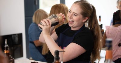 Chocolate-Making and Cocktail Experience at My Chocolate in London