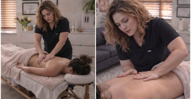 Expert 30, 60 or 75-Minute Massage at Atheroclinic