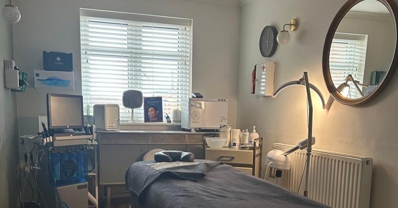 Relaxing Massage and Radiant Facials at Bespoke Skin Solution