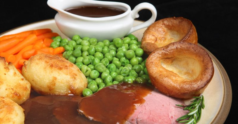 Three-Course Sunday Lunch at Sensory World