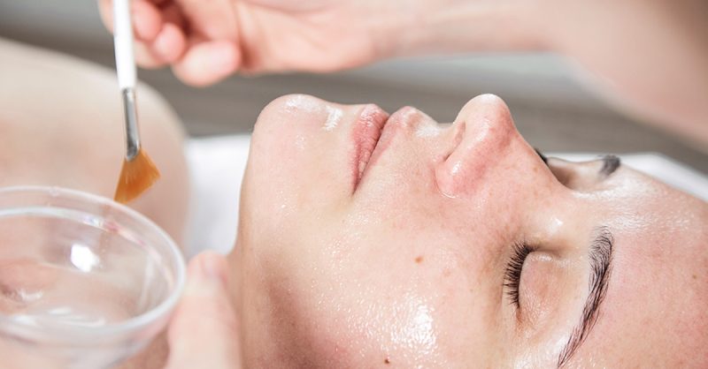 Luxury Skincare Facial with Scalp Massage at Lithops Beauty Lab