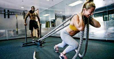 Personal Training Sessions at B Strong