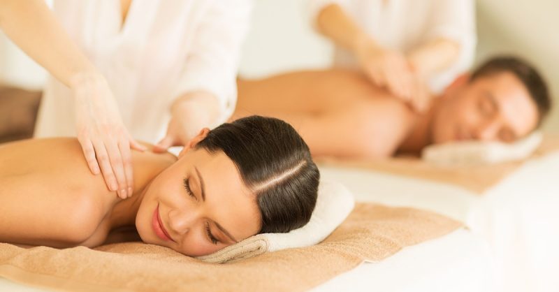 Relaxing Spa Experience for 1 or 2 at Inspiration Nails, Hair, Beauty, Laser Clinic And Spa Centre