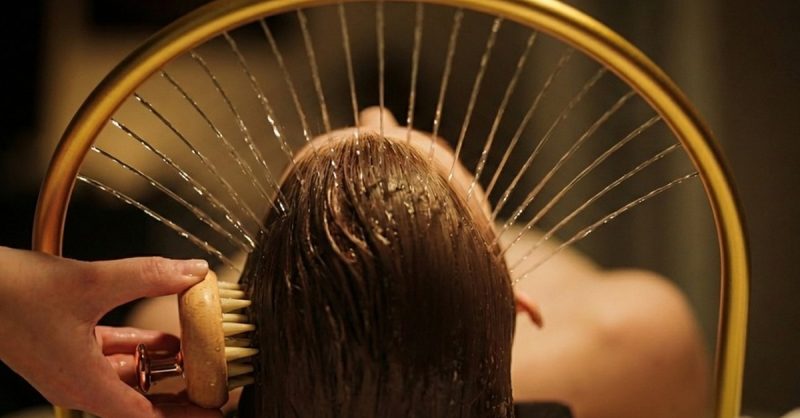 Soothing Japanese Head Spa Treatments at The Ocean Rooms Beauty Hythe