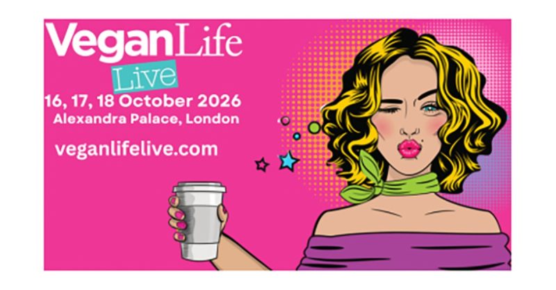 Experience Vegan Life Live: 1, 2 or 3-Day Ticket in London